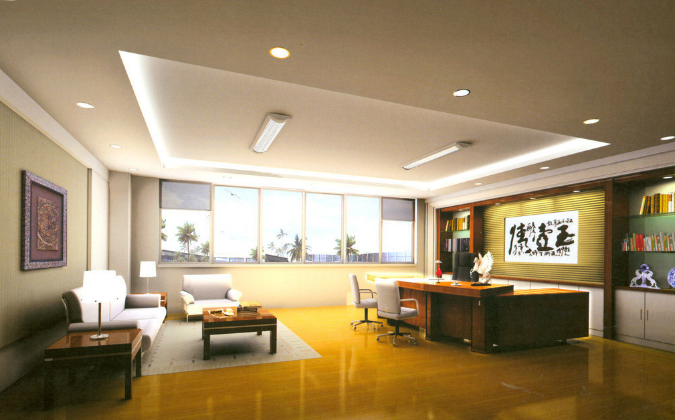揭秘！上海辦公室裝修設(shè)計(jì)新趨勢(shì)：為何辦公卡位成首選？